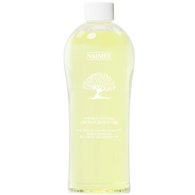 Olio per massaggio corpo aromatizzato Naimi, 500 ml, 1 pezzo