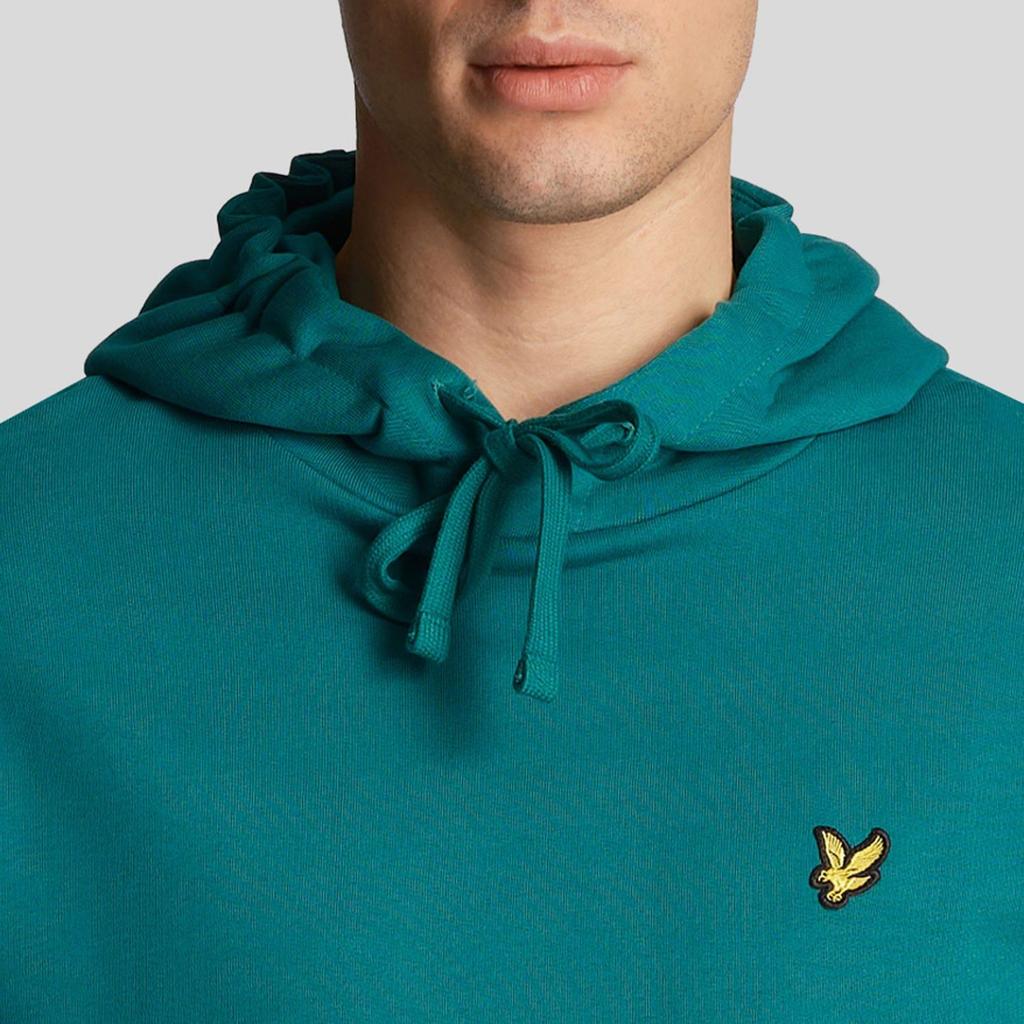 Lyle & Scott Mens Pull Over Hoodie