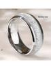 Hot Sale In Europe and America Couple Ring Trend Fashion Women's Three-piece Men's Stainless Steel Ring