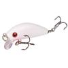 1PCS Minnow Fishing Lure 50mm 4.2g Hard Bait Jig Bait Carp Striped Bass Fishing Tackle Fishing Lure Carp Bait
