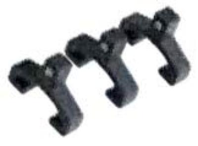 Clips PAC14 Pro-Auto 3-Piece 6.35