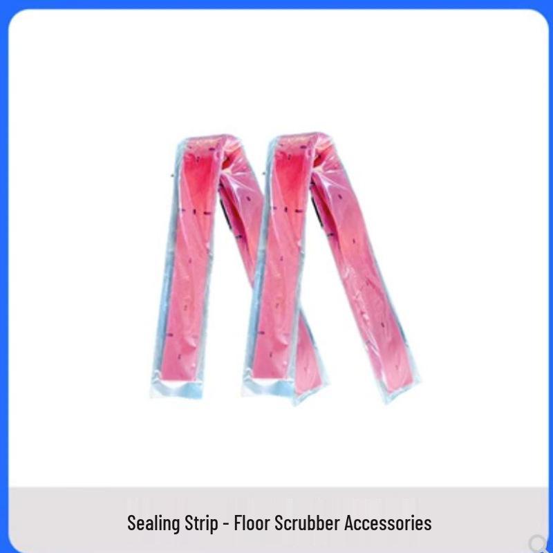 Oil-Resistant Rubber Water Absorption Scraper Strip for Floor Scrubber 650 Rubber Strip