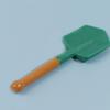 1:12 Dollhouse Miniature Shovel Farming Tool Model Toy Doll House Garden Decor