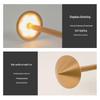 American Style LED Night Light - Creative Decorative Bedside Lamp for Restaurant or Study