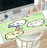 Customizable Name Chiikawa Pattern Gaming Mouse Pad-Non Slip Rubber Base,Perfect Gamers,Esports,Ideal Gift Gaming Enthusiasts