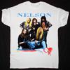 More Than Ever Vintage Nelson Shirt 1990 Classic White Men Unisex S-5XL ND1385 Unisex T-Shirt