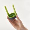 [Authentic] Joseph Joseph Spiro Veggie Noodle Cutter with 3 Blades, Green, 20105