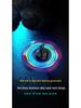 Yijue Luminous Deformable Finger Gyro - Kids' Stress Relief Toy with Black Tech