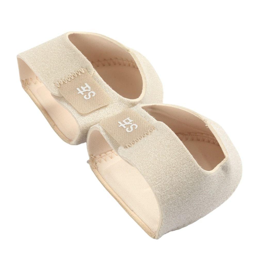 

Теплые амортизаторы для пятки Силиконовые носки-полустельки Комфортная защита пятки Мужские EU41-45