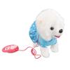 Electronic Plush Dog Interactive Puppy Singing Walking Toy with Remote Control Leash Kids Toddler Birthday Gifts