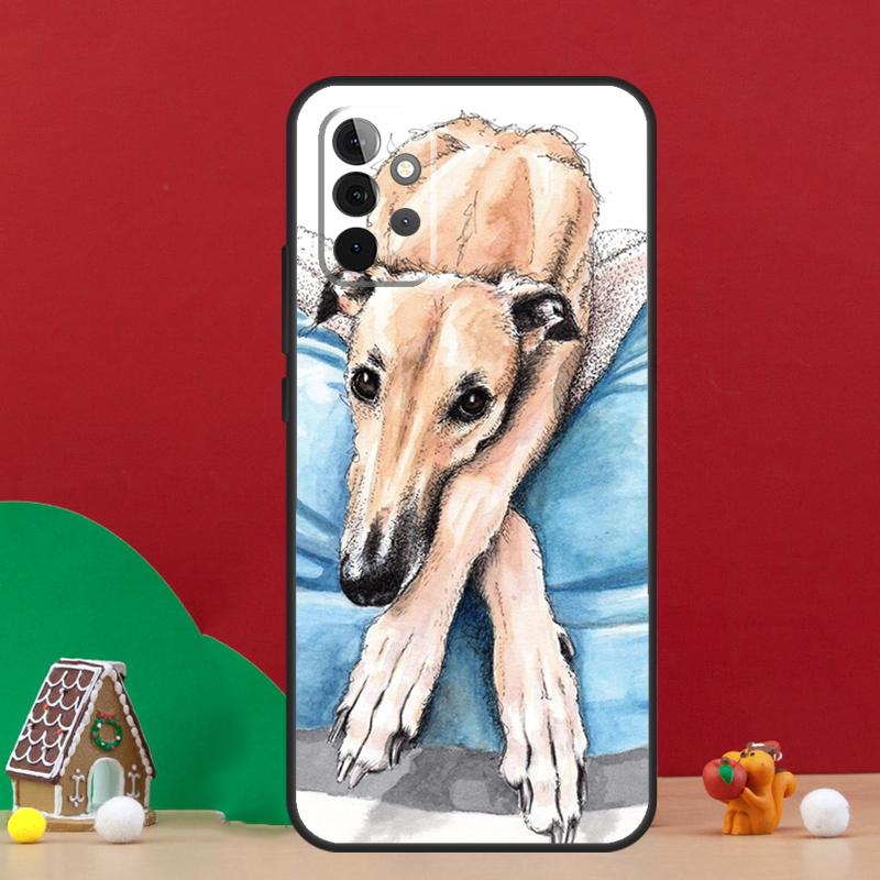 Etui Greyhound Dla Samsung Galaxy A17 A06 A16 A56 A36 A54 A34 A14 A52 A32 A13 A23 A33 A53 A15 A35 A55