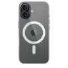 Transparent MagSafe Case for iPhone 17