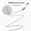 Sewer and Toilet Unclogging Tool - Kitchen and Bathroom Pipe Dredger for Blockages