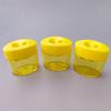 12Pcs Handheld Pencil Sharpeners Double Hole Sharpeners Portable Pencil Sharpening Tool for Student Children Artist