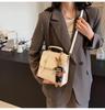 2024 Trendy Women's Multi-use Backpack: Niche Design College Style Handbag