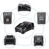 18V Lithium Battery Charger For AEG RIDGID 14.4V 18V Li-Ion Battery Power Tool Battery Charging High Quality Fast Charging