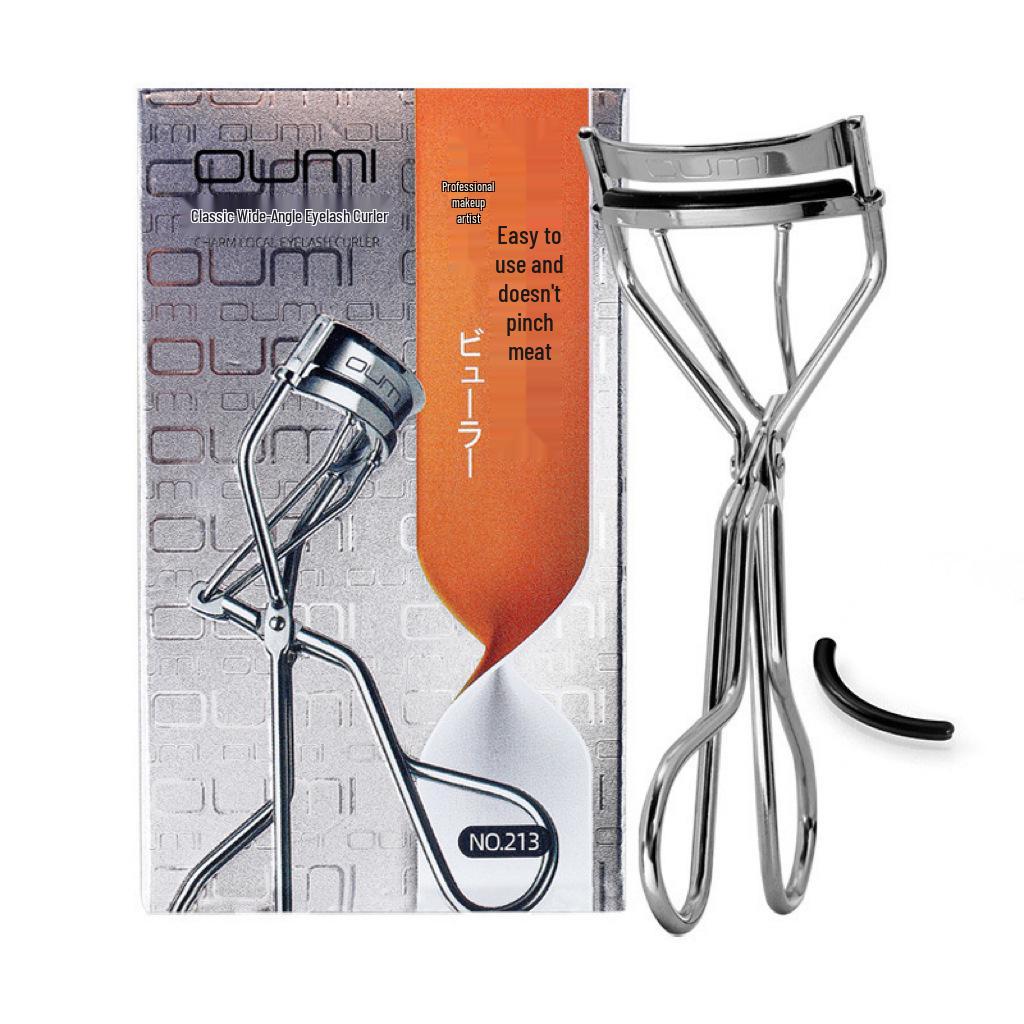 OUMI Mi 213 Stainless Steel Natural Eyelash Curler