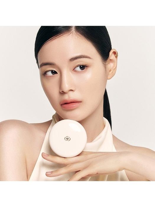 Whoo Royal Complexion Glow Cushion Gift Set (product + Refill)