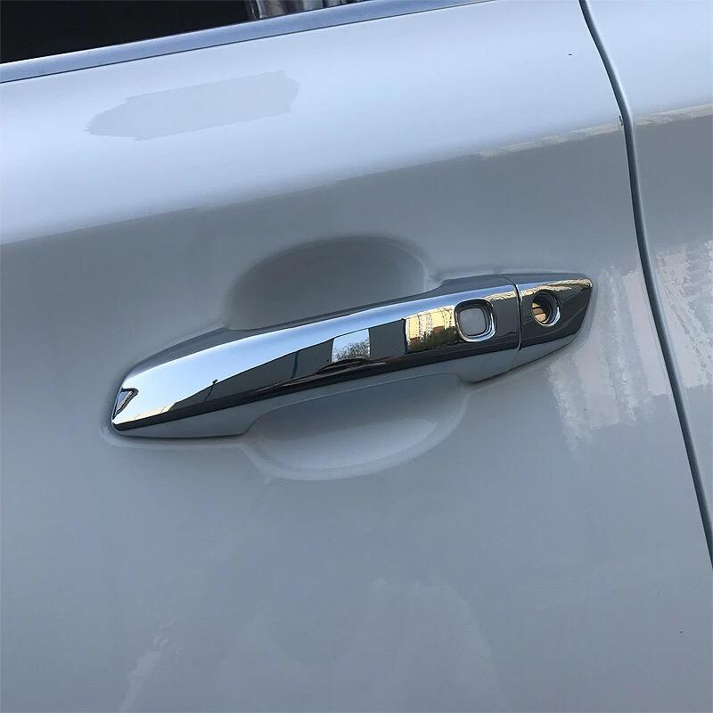 Car Door Handle Bowl Trim Cover Protect for BYD Song Max 2017 2018 2019 2020 2021 2022 2023 2024