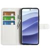 Etui dla Xiaomi Redmi Note 14 Pro 5G/Poco X7 5G Tekstura liczi Wstrząsoodporne Skórzane Portfel Pokrowiec na telefon