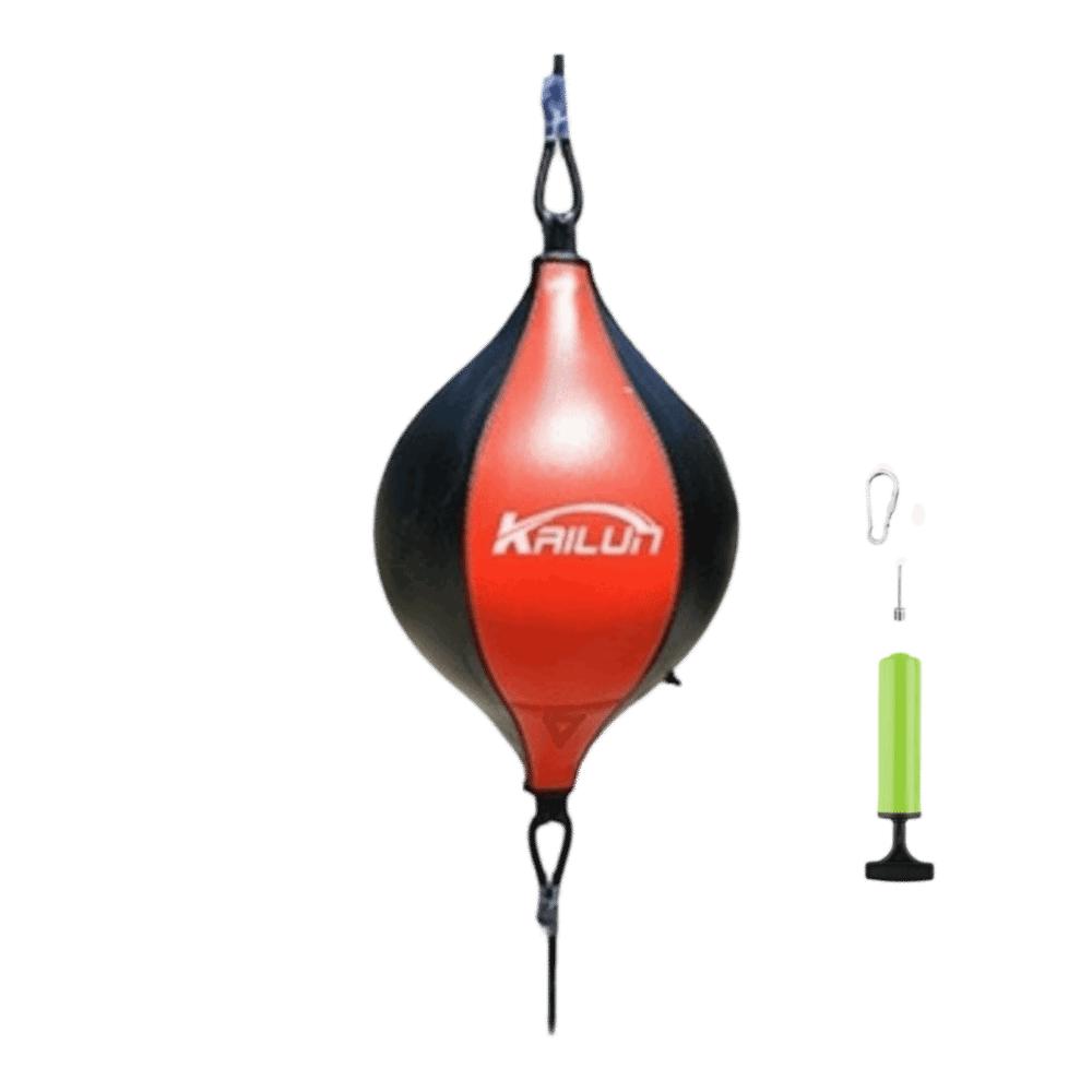PU Outer Material Punching Training Ball Boxing Reaction Ball Fitness Workout