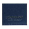 Montblanc Style 3.0 Classic Logo Grain Leather Wallet Men wallet Ink-Blue MB198063
