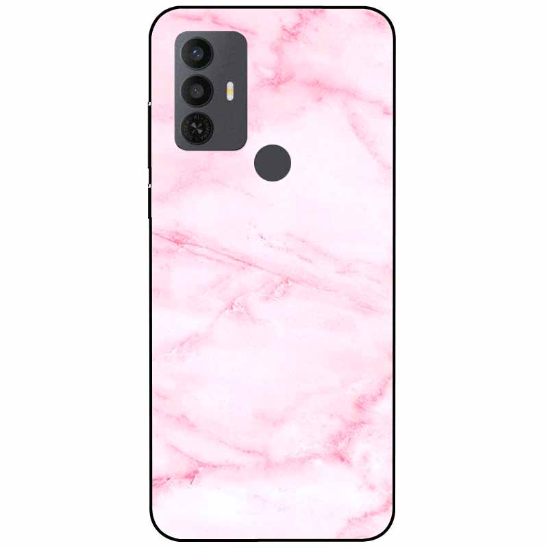Für TCL 30 SE Hülle 305 6.52'' Silikon Weich Mode TPU Handyhülle für TCL 305 306 30SE Hülle 6165A Bumper Funda für TCL30SE 405