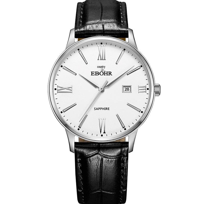 Мужские кварцевые часы EBOHR Серия Master