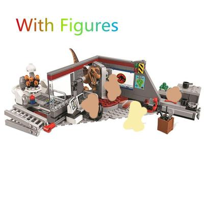 Dinosaur Series Building Block Toys 10924 Assembled Building Blocks Children's Toy Gifts