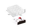 5 Style Silicone Cake Molds Pastry Bakeware Set Non-Stick Mousse Mould Party Dessert Baking Brownie Pan Homemade Desserts Tools