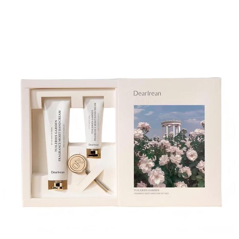 Unique Irene Aix Holiday Fragrant Hand Cream Gift Set
