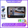 Car Multimedia Radio Video Player 10.1 '' For Peugeot 2008 208 2012 - 2018 Android Auto GPS 4G WiFi BT 2.5D Screen Carplay UI