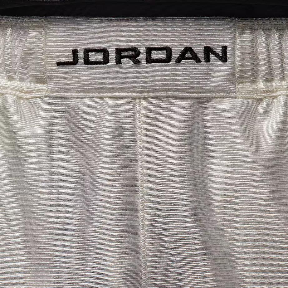 

Jordan Brooklyn Lace-Up Comfortable Loose Simple Casual Shorts Men shorts Sail Black Desert-Camo HV0560-133 L