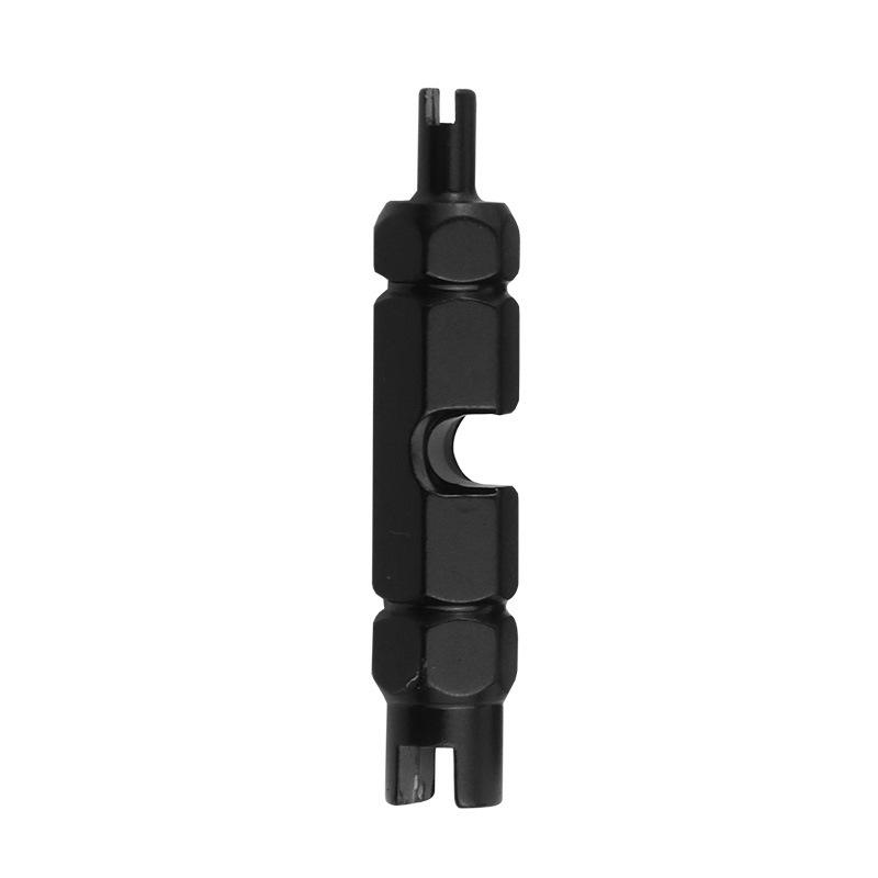 Multi-Purpose Bicycle Valve Core Remover & French Valve Stem Wrench