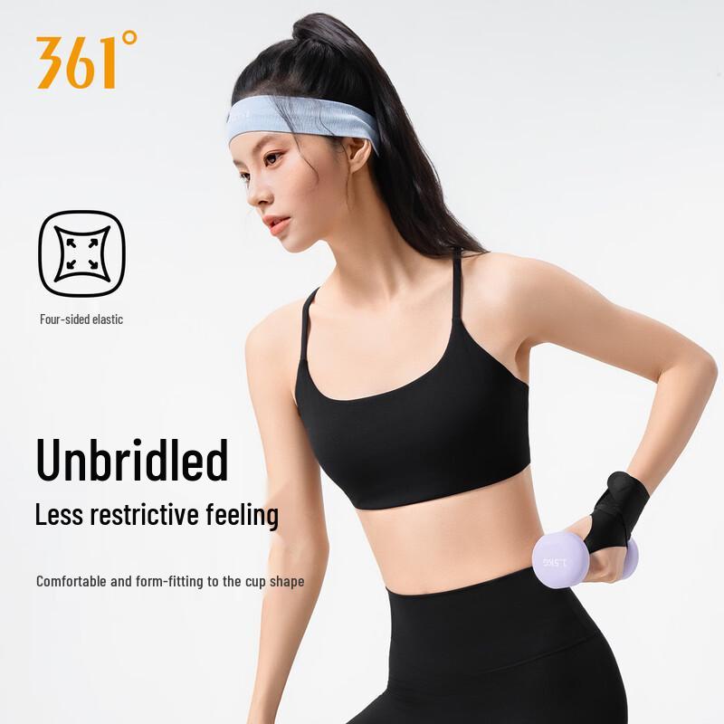 

361° Women s Thin Strap Sports Bra S