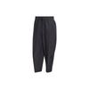 New Knitted Sweatpants Men Black HH7239