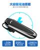 Bluetooth Headset, Single Ear [2024 Masterpiece, Bluetooth 5.3 Call Earphones] Bluetooth Earphones, Single Ear, 280m Standby Time, Hands-Free Headset
