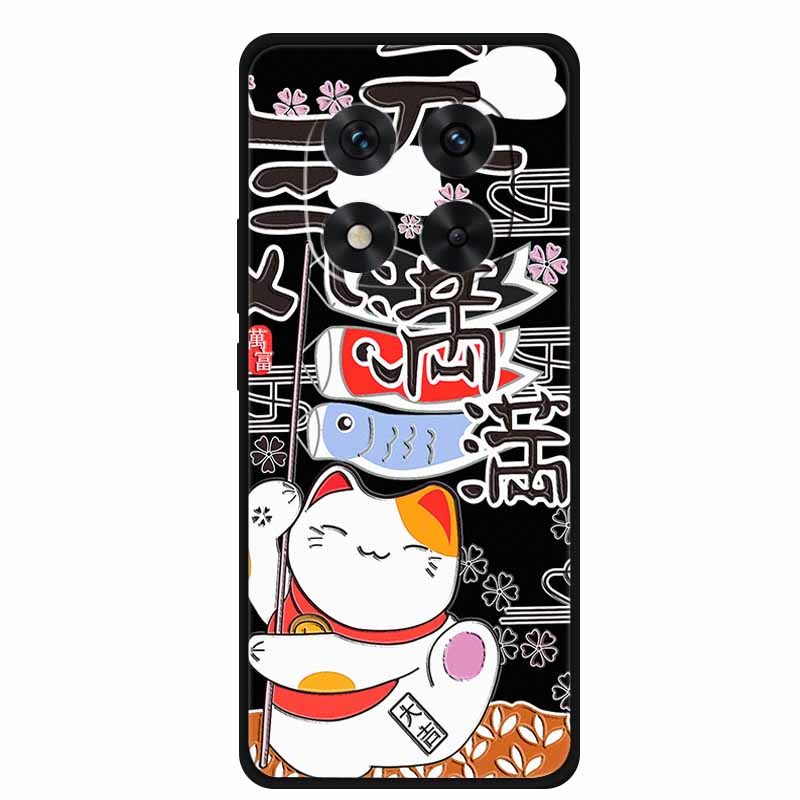 For Xiaomi Redmi Note 14 Pro+ 5G Case 3D Relief Silicone Cover For Redmi Note14 Pro 5G / Note 14 5G Global Soft Cases 14 Pro 14