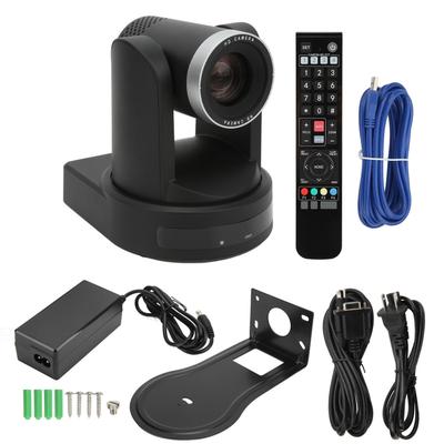 1080P Konferencekamera 10X Optisk Zoom USB3.0 Videokamera til Live Streaming Møde
