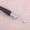 47" Black Universal Throttle Cable For Pit Bike Off-Road Motorcycle