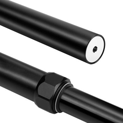 Telescopic Bicycle Seatpost 30.9/31.6mm Adjustable Height Bike SeatTube Aluminum Alloy Hydraulic Bicycle Seatpost Cycle Accessor