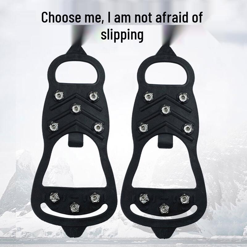 

ML 8-зубые противоскользящие ледоступы для улицы