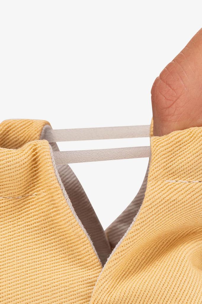 Cute Hose Hyper Pastel Yellow Barefoot Smart Booties