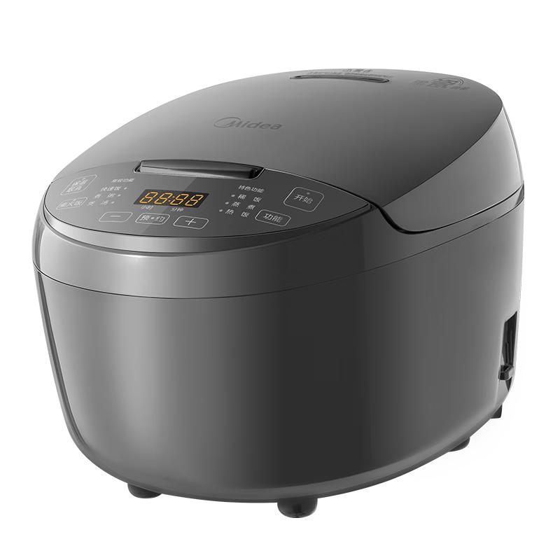 Умная электрическая рисоварка Midea, штепсель CN (адаптер в комплекте)