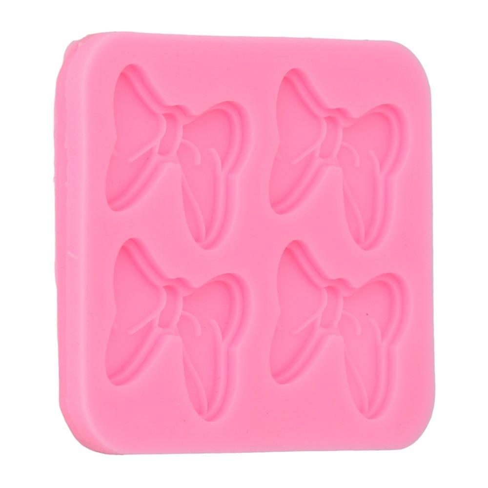 2pcs Multipurpose Silicone Fondant Mold Food Grade Silicone Chocolate Mold For Chocolate Making