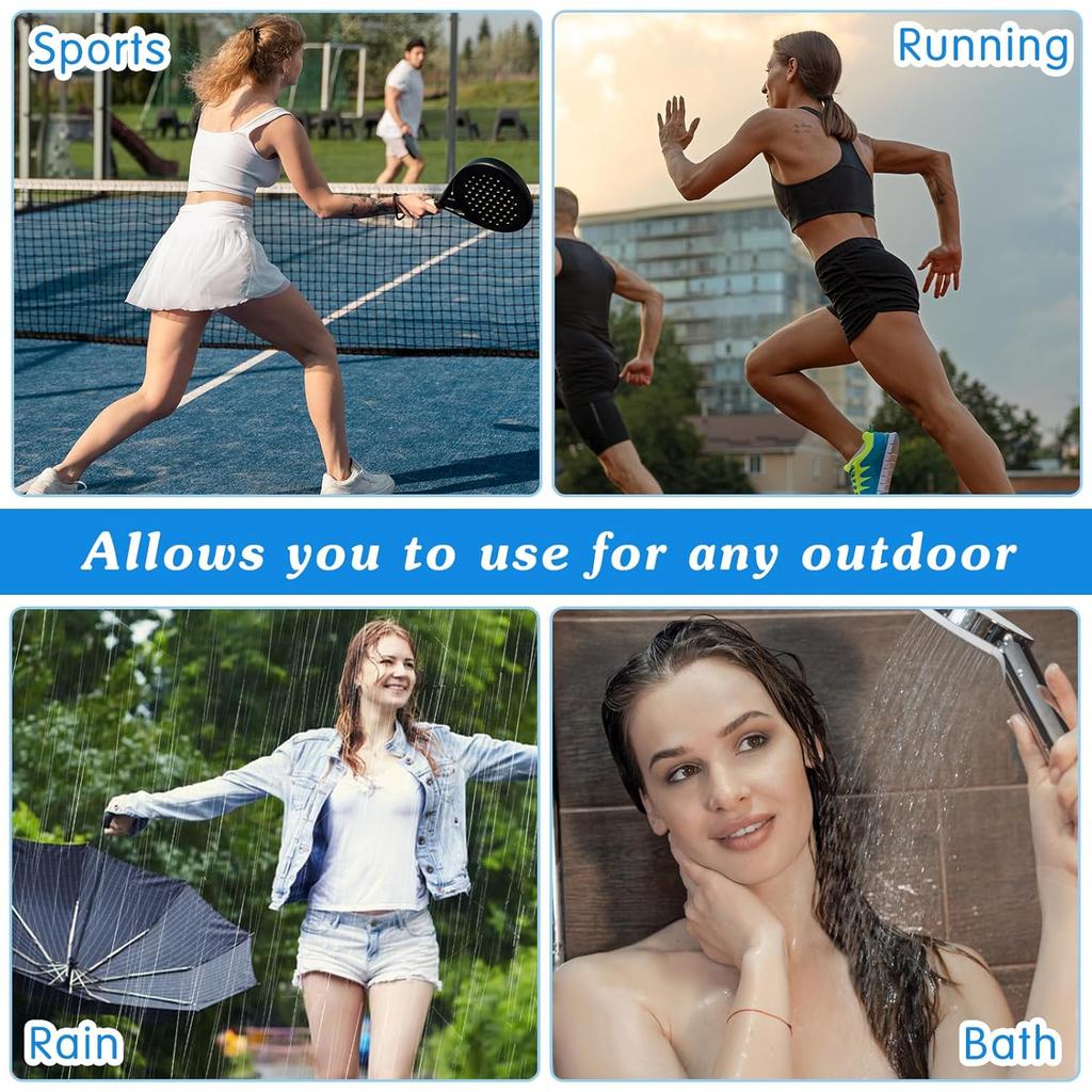 240Pcs Tape for Hair Extensions, 1.58 X 0.32 Inch Human Replacement Tape for Hair Extensions, Double Sided Hair Extension Tape Strips Adhesive Wig