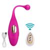 Remote Control Vibrator Masturbator Egg Wearable Vaginal Balls Clitoris Stimulator Sex Toy For Women