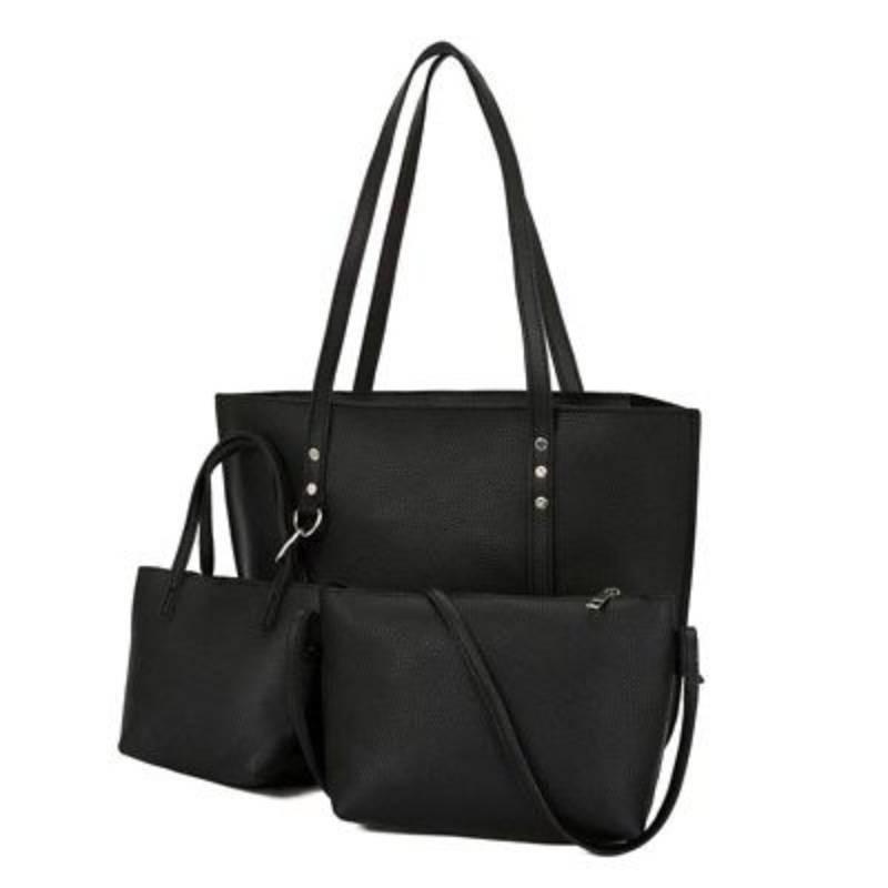 

Modish Women Pu Leather Messenger Shoulder Bags Girl Bag Satchel Gift Purse