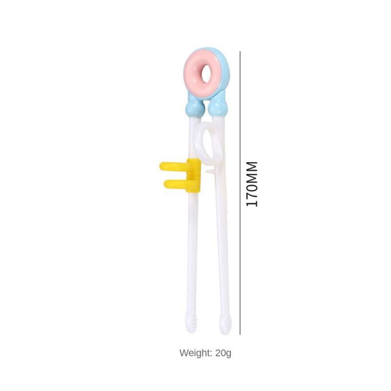 Creative Cartoon Children Training Chopsticks For Kids Home Kindergarten Eating Learning Exercise Chopsticks Kitchen Tableware