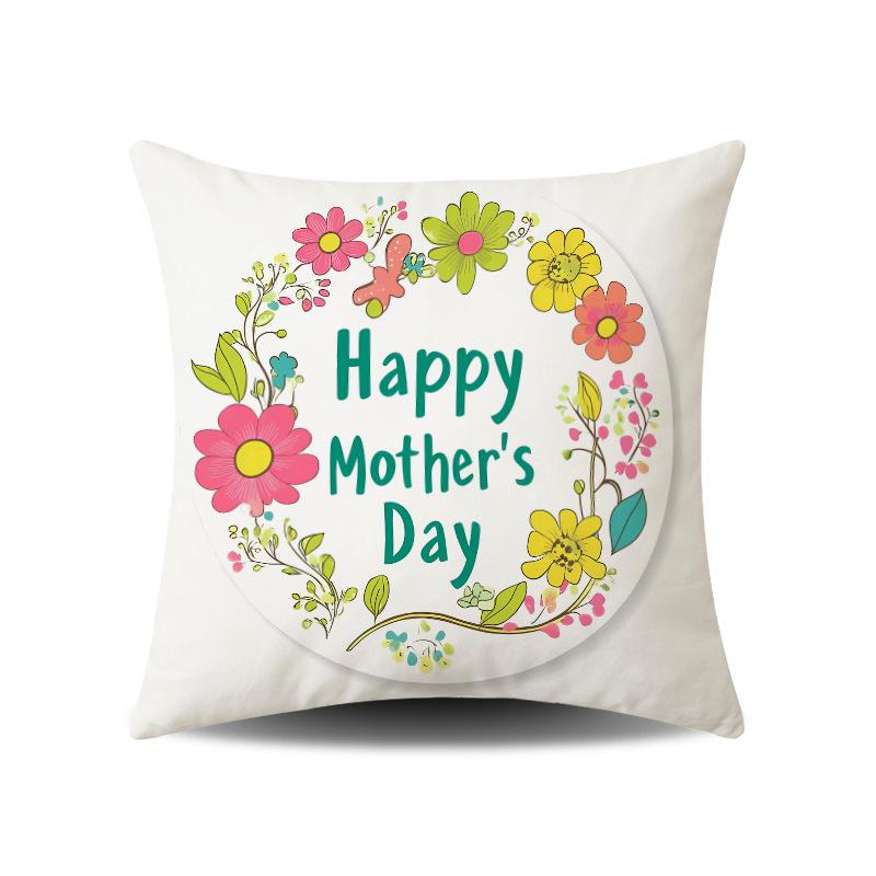 Muttertagsserie Festliche Atmosphäre Kissen Heimdekoration Wohnzimmer Schlafzimmer Büro Ruhekissen